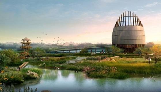 吉林省四平市山門鎮(zhèn)國家森林公園